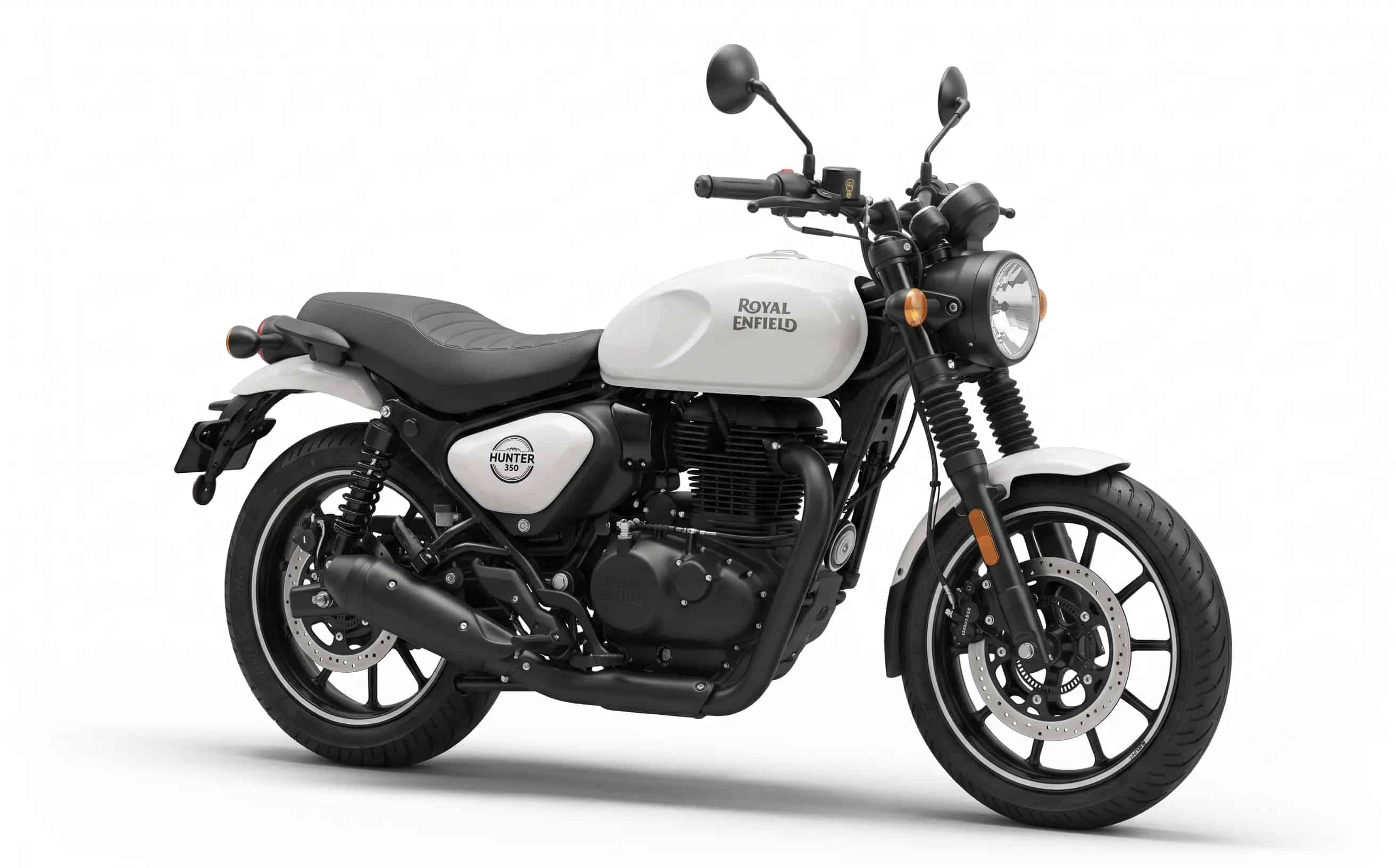 Royal Enfield Himalayan adventure motorcycle